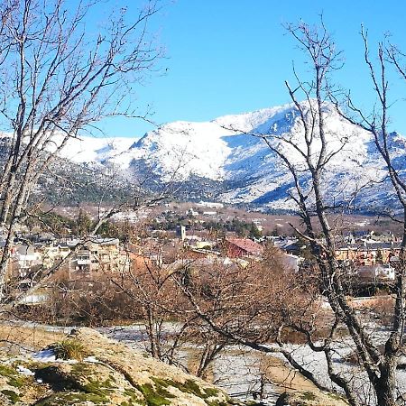 Navarubia Navacerrada Exteriör bild